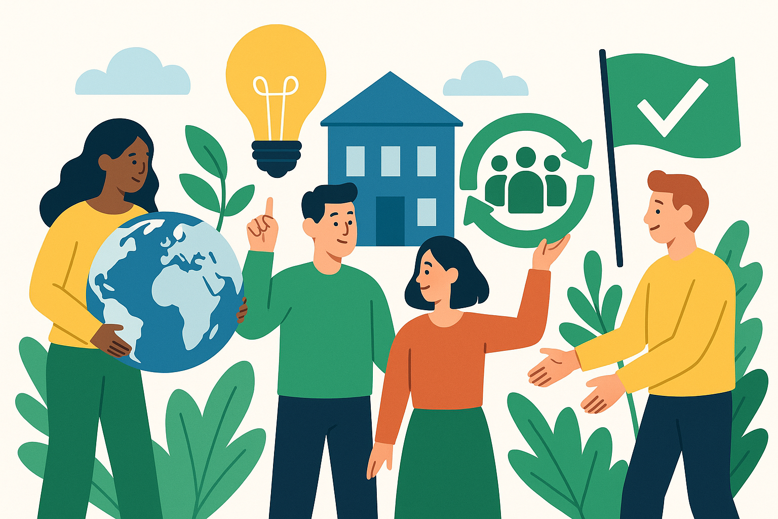 Formazione agile - Come diventare cittadini globali?