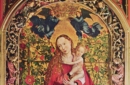 A Colmar, in Alsazia, la Madonna di Schongauer