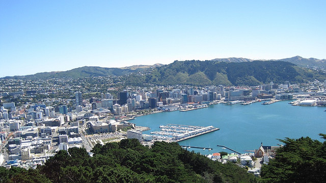 Accordo commerciale Ue-Nuova Zelanda