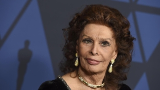 88 anni di Sophia Loren, documentario su Rai 1