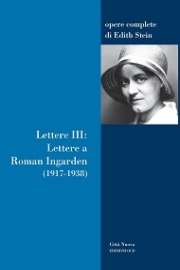 Lettere III: Lettere a Roman Ingarden (1917-1938)