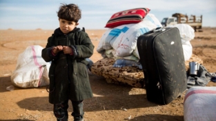 I bambini siriani morti in mare e l’agenda migrazioni