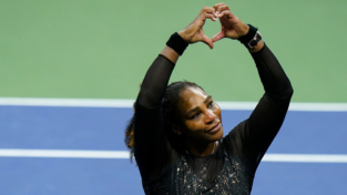 L’ultima partita di Serena Williams