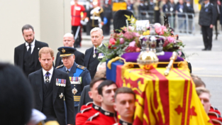 Concluso il funerale di Elisabetta II