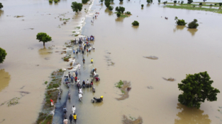 Inondazioni disastrose nel Sahel