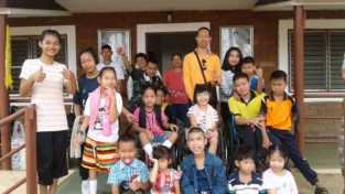 PIME in Thailandia: dove la disabilità è una punizione