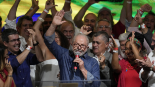 In Brasile vince Lula