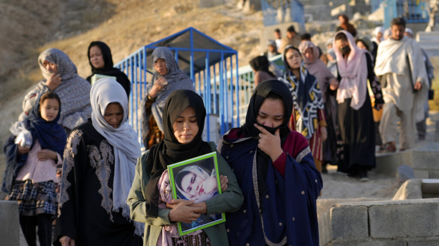 35 ragazze hazare trucidate a Kabul
