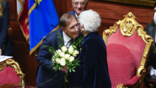 La Russa presidente del Senato e la storia politica italiana