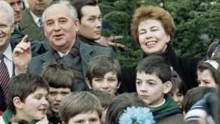 Gorbačëv e la casa comune europea