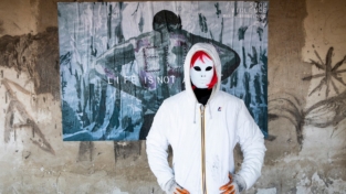 Festa cinema Roma, Antonio Spera parla del suo documentario sulla street artist Laika