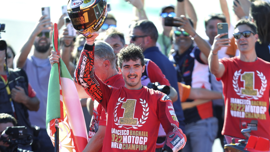 Bagnaia