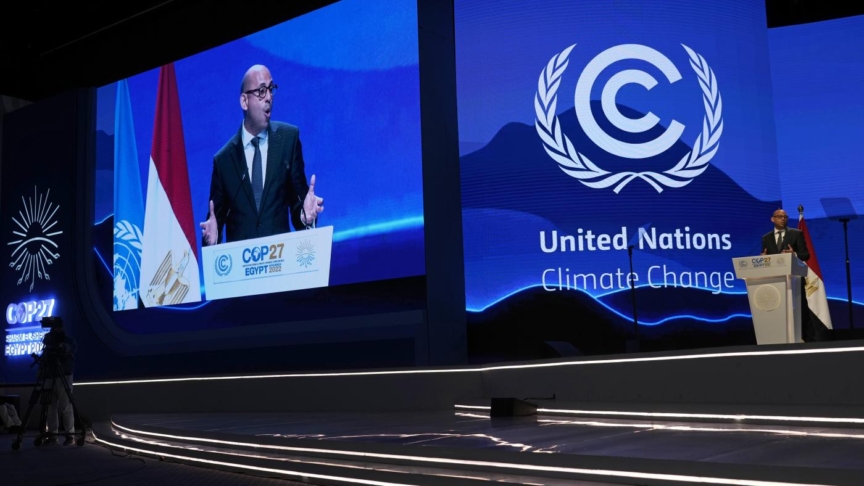 COP27