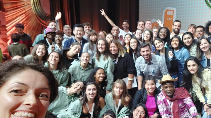 Economy of Francesco