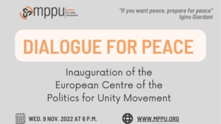 Dialogue for peace