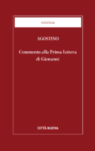 Copertina Commento alla Prima Lettera di Giovanni (ebook)