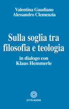 Copertina Sulla soglia tra filosofia e teologia (ebook)