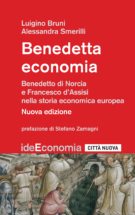 Copertina Benedetta economia (ebook)