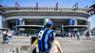 Scandalo Curva Inter: tifo da riorganizzare