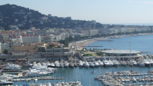 Il Mediterraneo visto da Cannes