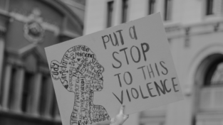 Donne in lotta contro le violenze maschili
