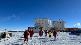 Spedizione italiana in Antartide