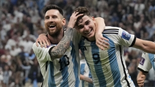 Argentina-Francia, supersfida per il sogno Mondiale