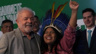 Brasile: nasce il primo ministero per le Popolazioni indigene