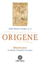 Copertina Origene – Dizionario