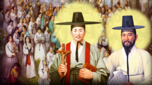 Un film sul martire coreano Andrea Kim