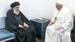 Papa Francesco e il grande ayatollah Sistani: il senso di un incontro