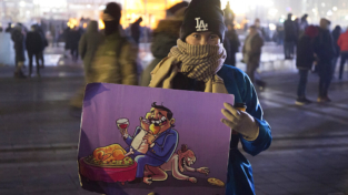 Mongolia, proteste contro il furto di fondi pubblici