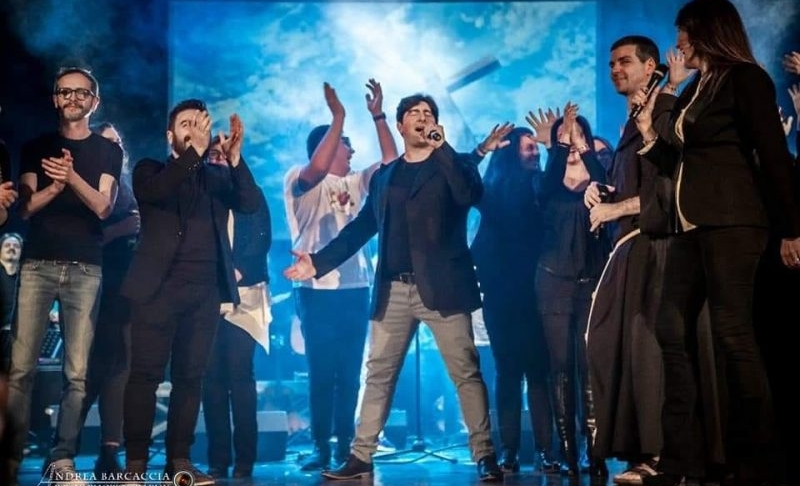 Worship Music Festival di Assisi