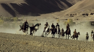 Cavalieri selvaggi dell’Afghanistan