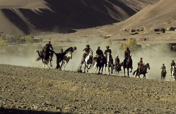 Cavalieri afghani