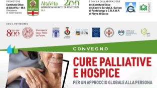 Cure palliative e hospice, per un approccio globale alla persona