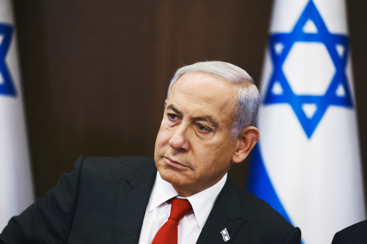 Netanyahu