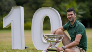 Djokovic sbanca gli Australian Open