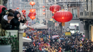 Il capodanno cinese arriva a Milano
