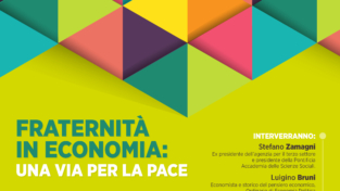 Torino, Fraternità in economia