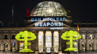La voce dei popoli davanti al rischio di guerra nucleare