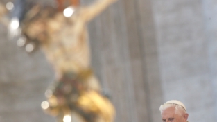 Benedetto XVI, papa emerito: mitezza e coraggio