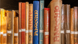 Fondazione Colonnetti: profumo di libri