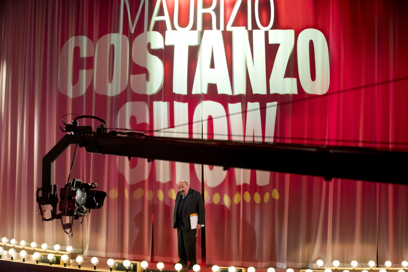 Maurizio Costanzo