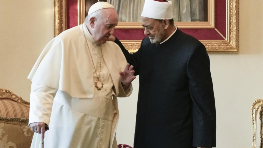 Dialogo interreligioso