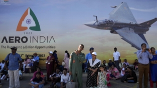 Aero India 2023: “Volare per un domani migliore”