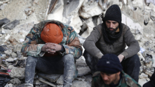 Terremoto in Turchia e Siria, raccolta fondi straordinaria