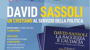 David Sassoli: un cristiano al servizio della politica