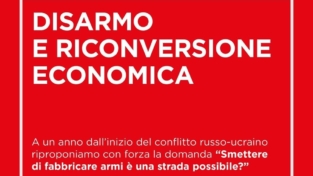 Roma, Disarmo e riconversione economica