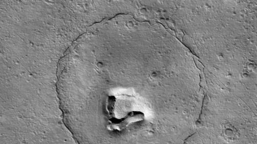 Marte (Nasa JPL Caltech - University of Arizona)